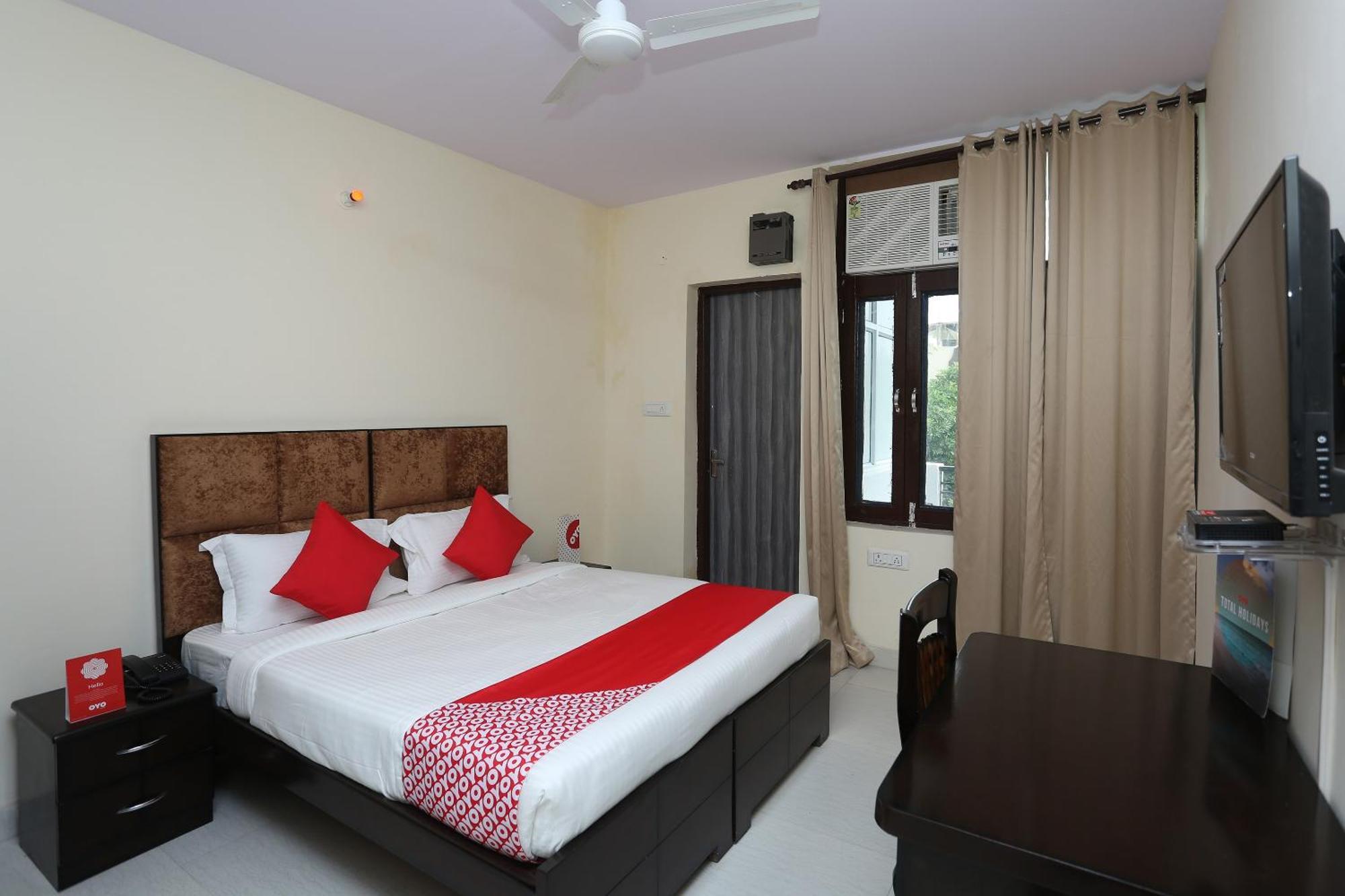 Hotel O Awesome Villa Near Appu Ghar Ґурґаон Екстер'єр фото