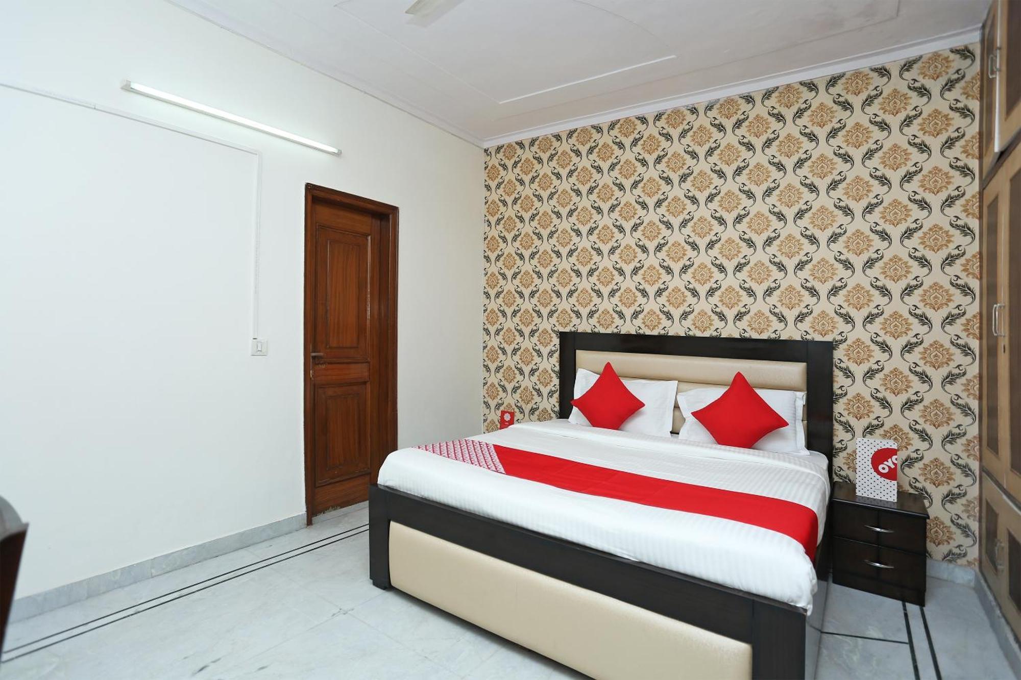 Hotel O Awesome Villa Near Appu Ghar Ґурґаон Екстер'єр фото