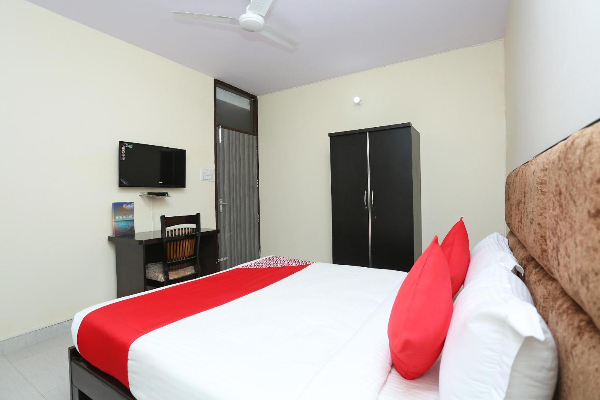 Hotel O Awesome Villa Near Appu Ghar Ґурґаон Екстер'єр фото