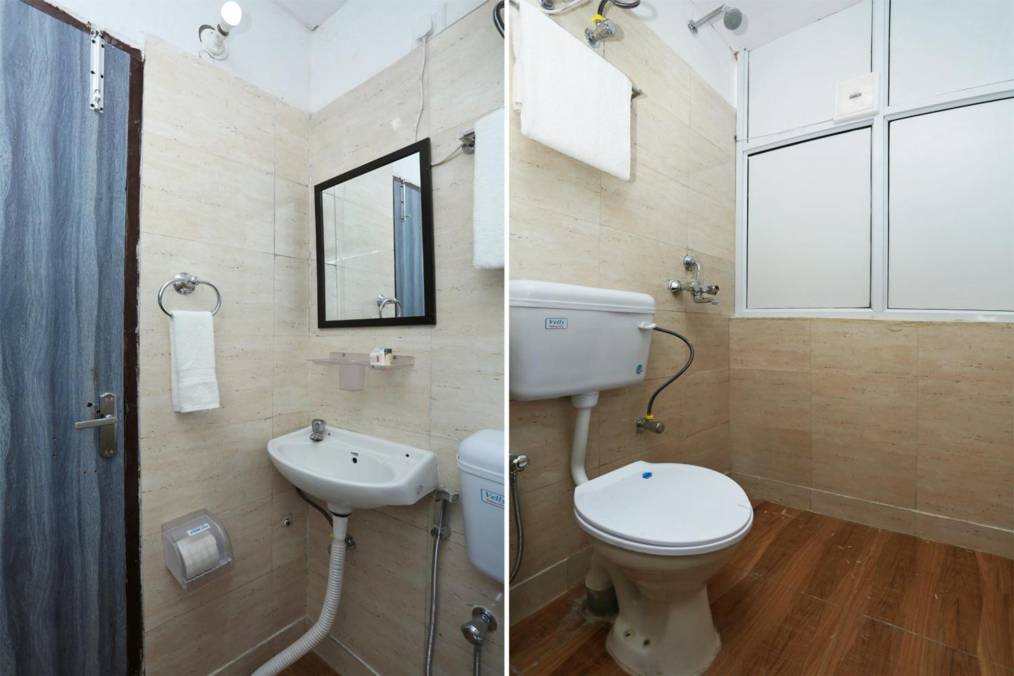 Hotel O Awesome Villa Near Appu Ghar Ґурґаон Екстер'єр фото
