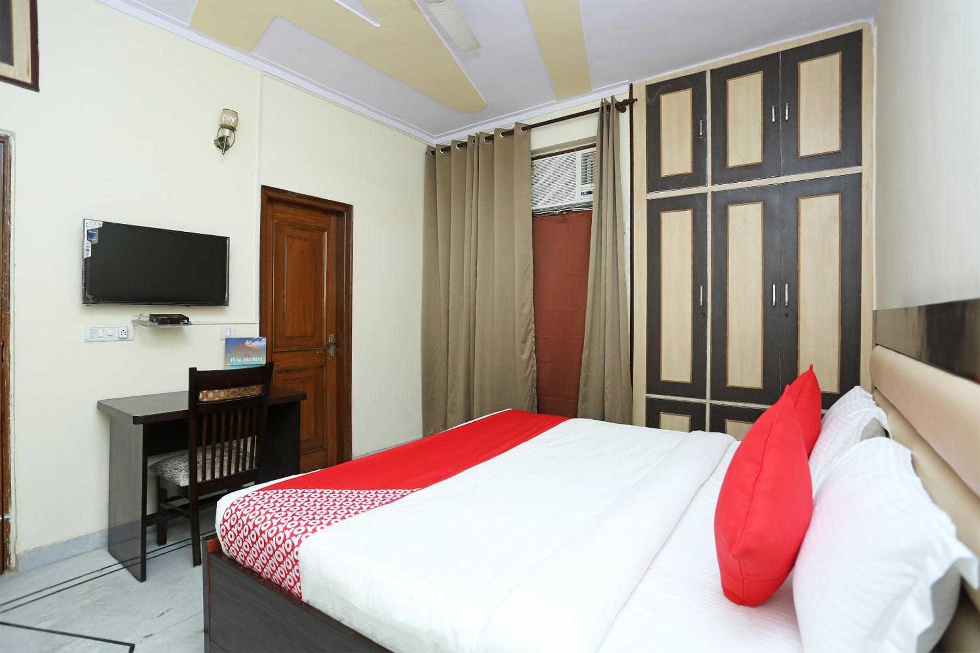 Hotel O Awesome Villa Near Appu Ghar Ґурґаон Екстер'єр фото