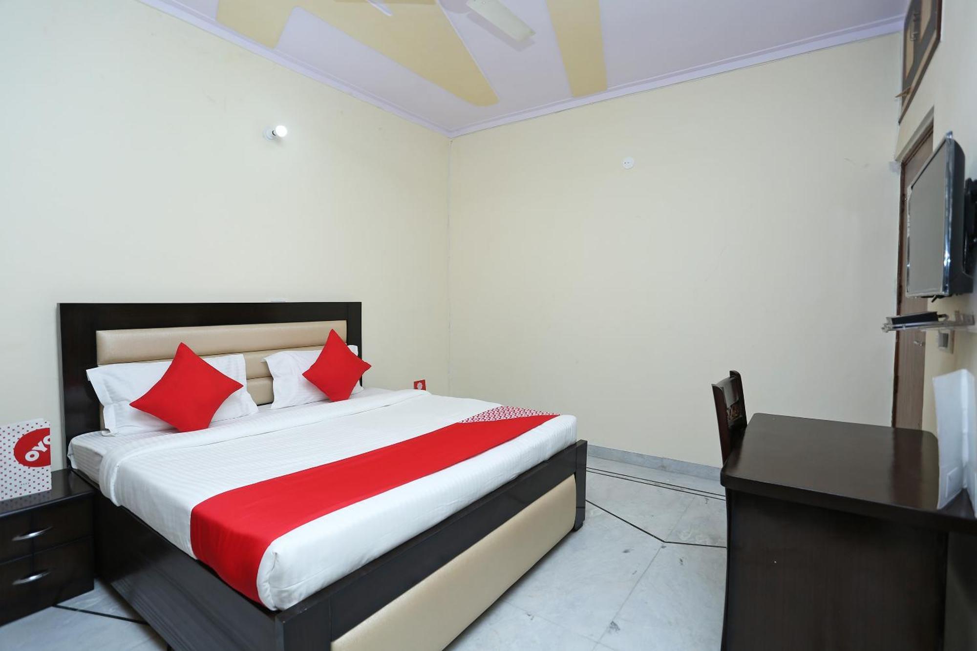 Hotel O Awesome Villa Near Appu Ghar Ґурґаон Екстер'єр фото