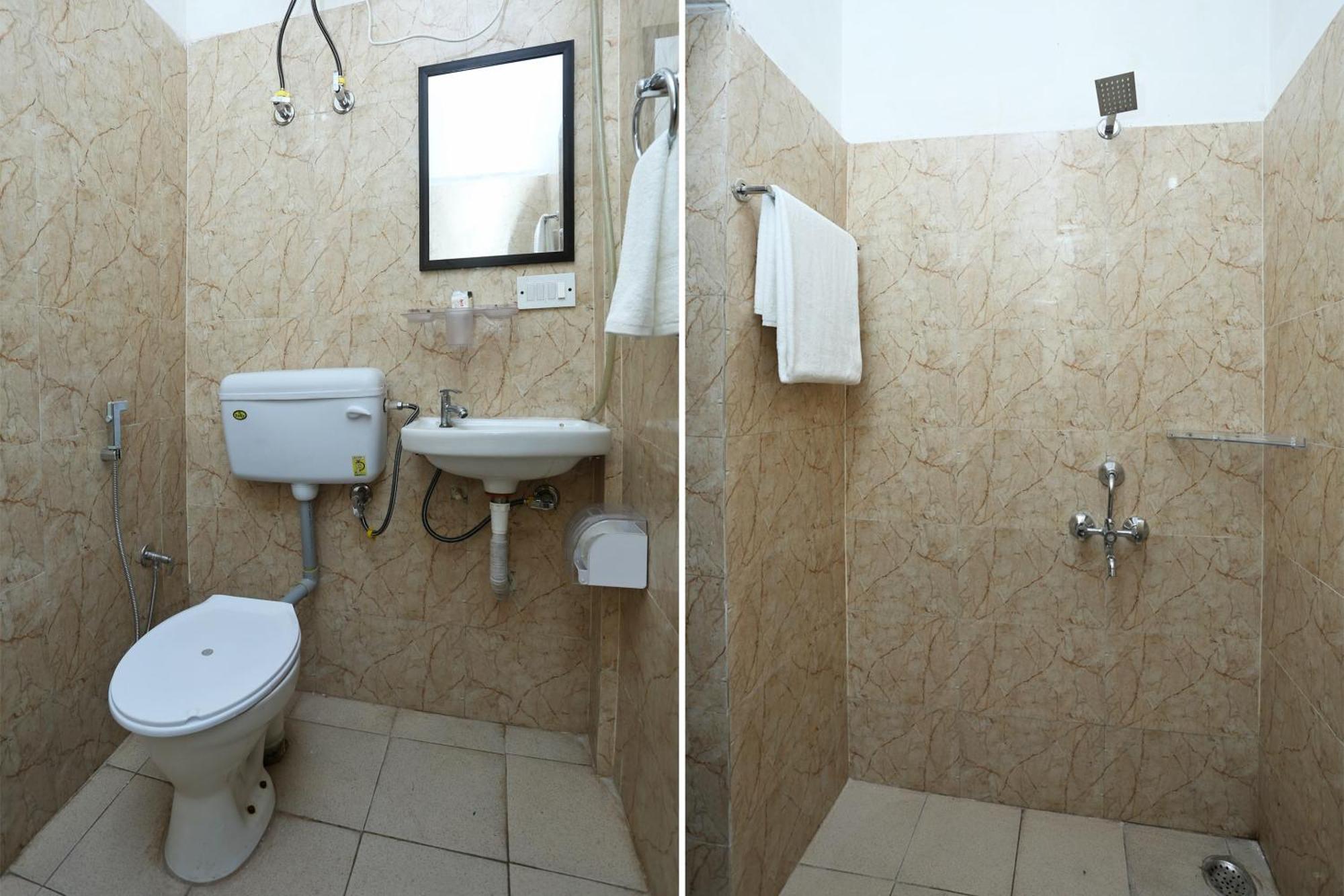 Hotel O Awesome Villa Near Appu Ghar Ґурґаон Екстер'єр фото