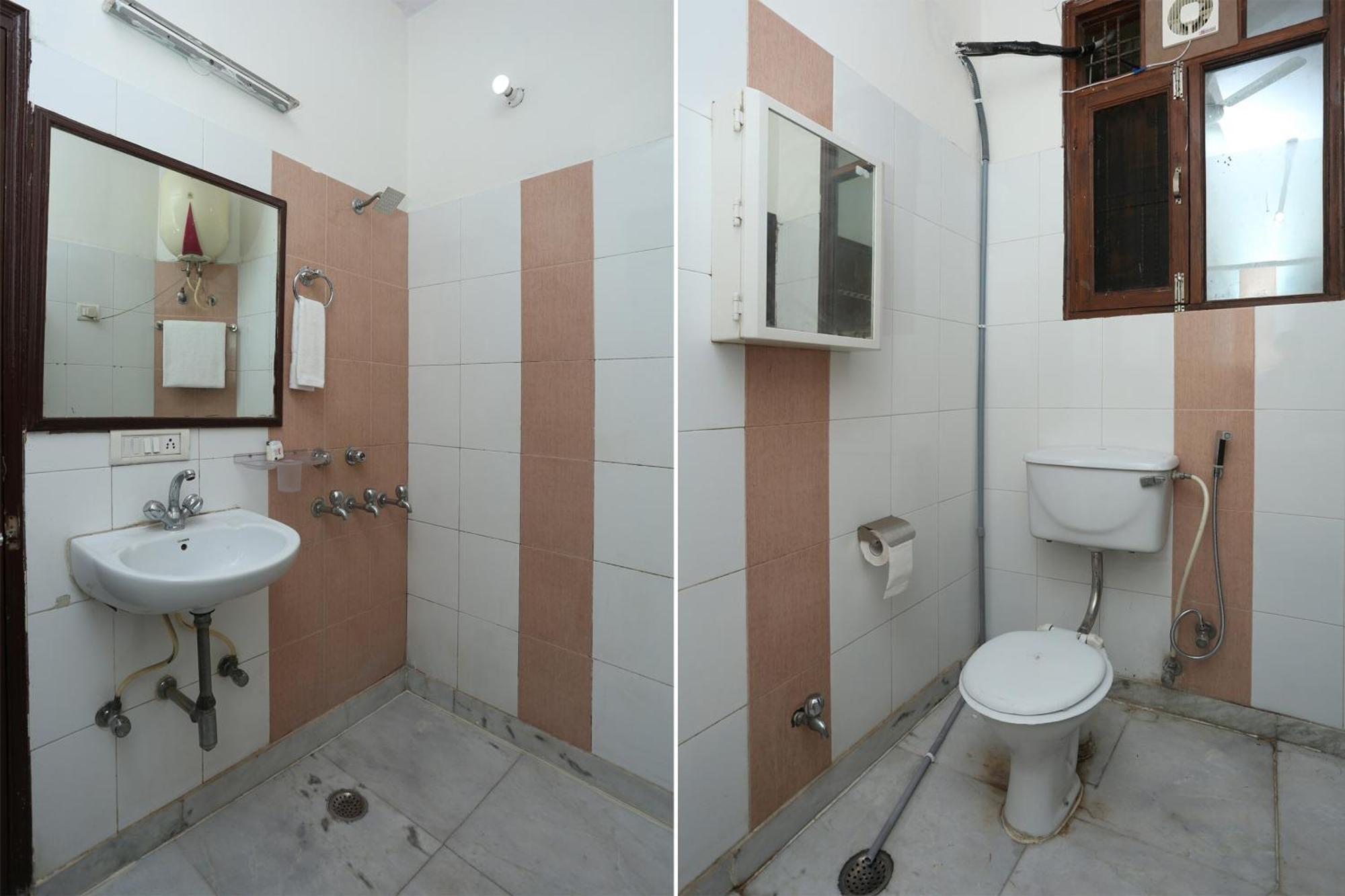 Hotel O Awesome Villa Near Appu Ghar Ґурґаон Екстер'єр фото