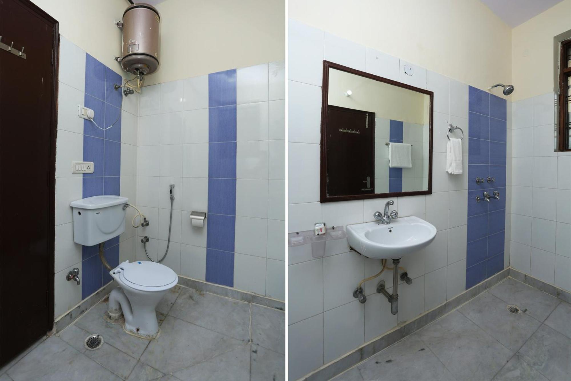 Hotel O Awesome Villa Near Appu Ghar Ґурґаон Екстер'єр фото