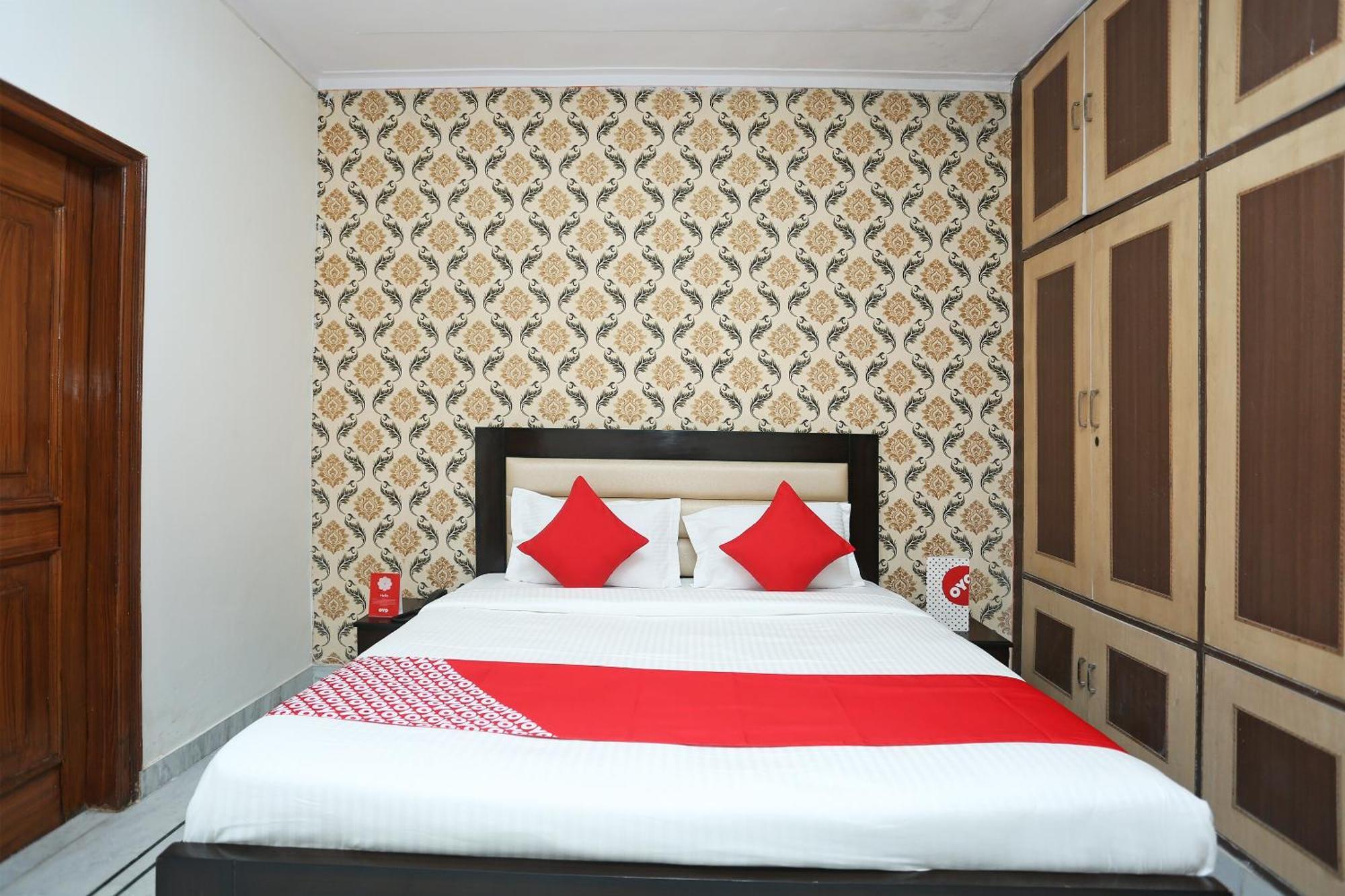 Hotel O Awesome Villa Near Appu Ghar Ґурґаон Екстер'єр фото
