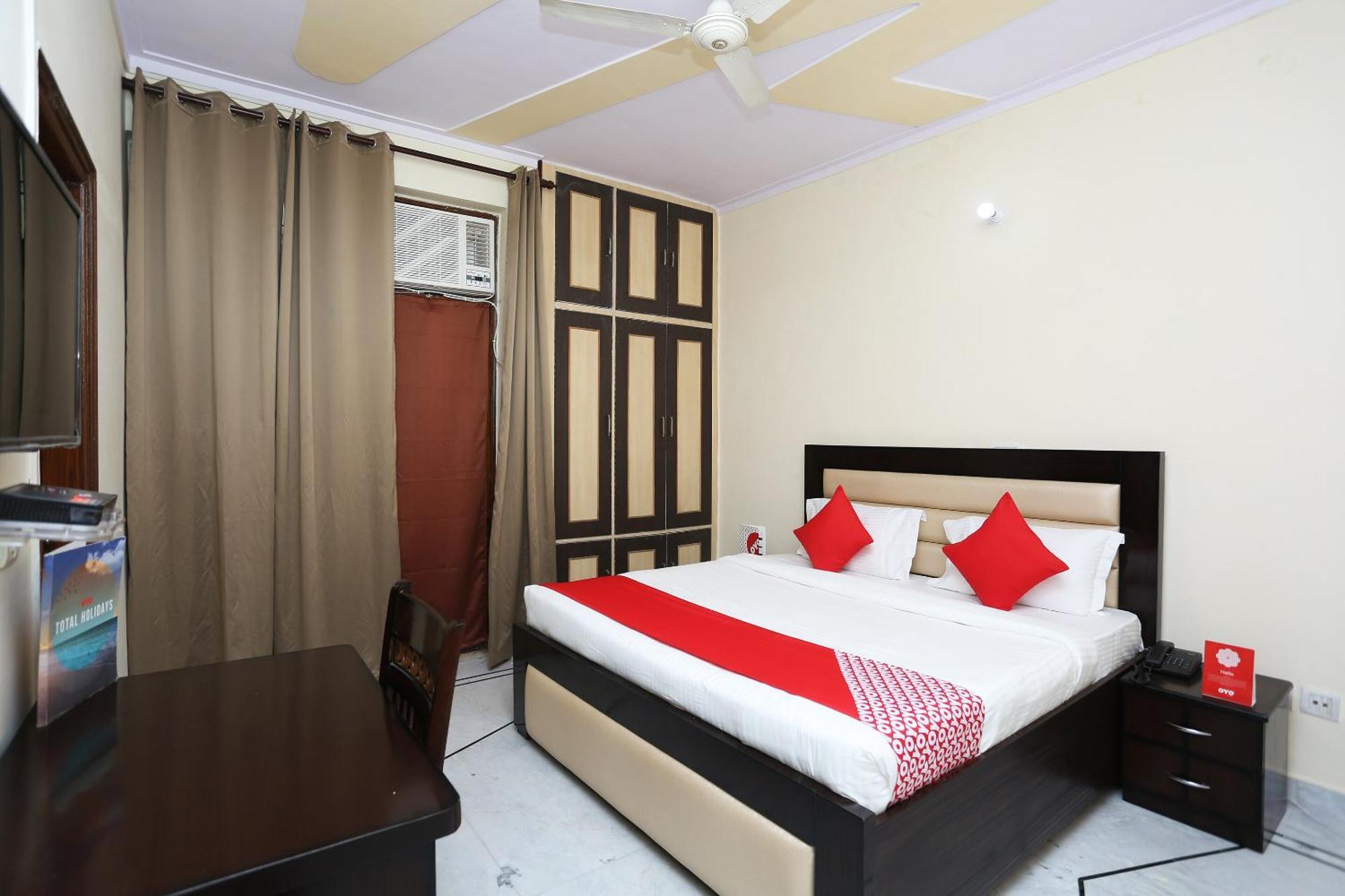 Hotel O Awesome Villa Near Appu Ghar Ґурґаон Екстер'єр фото