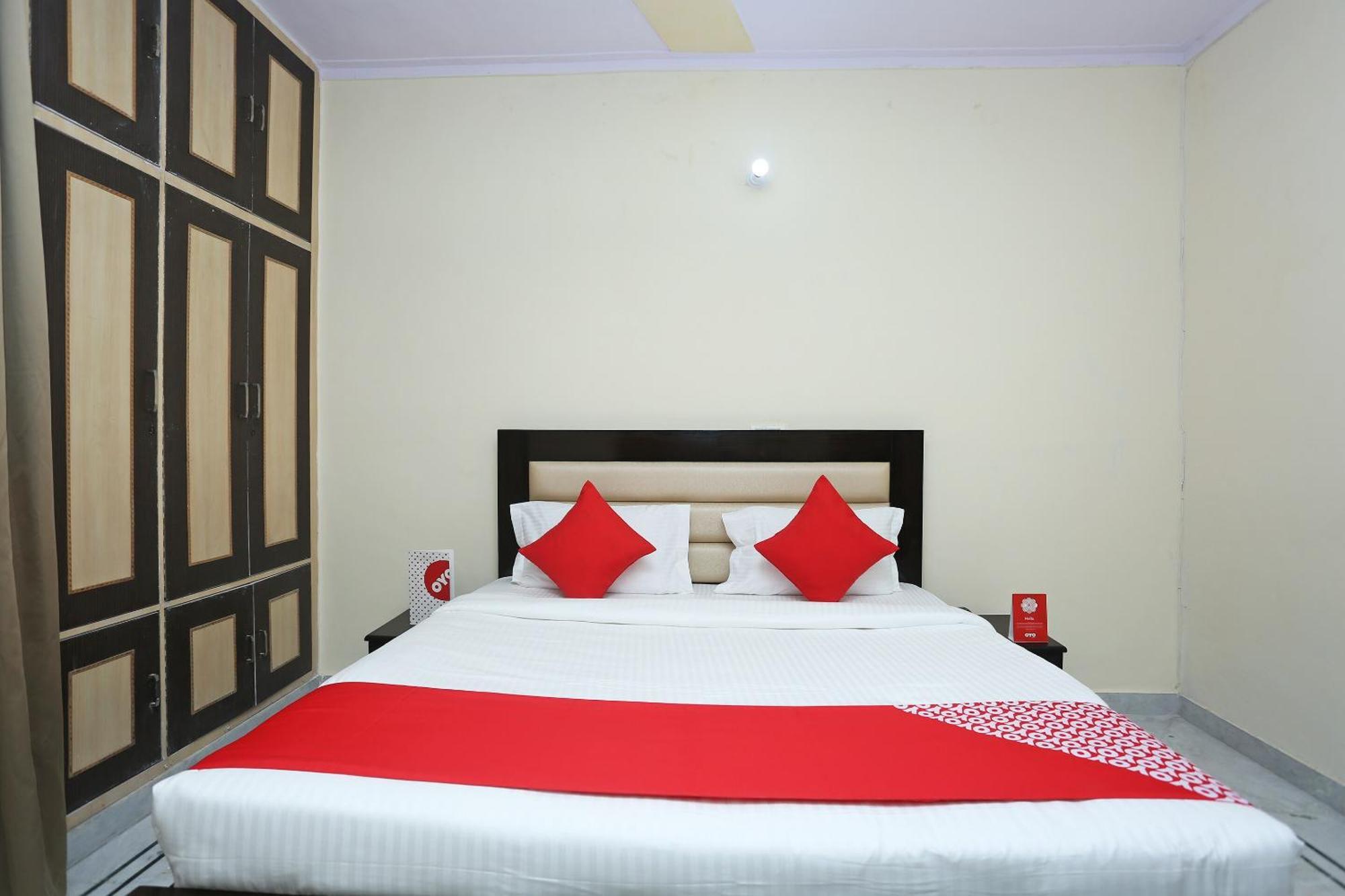 Hotel O Awesome Villa Near Appu Ghar Ґурґаон Екстер'єр фото