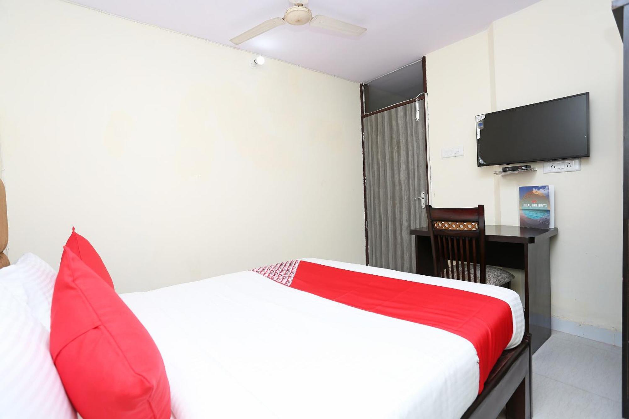 Hotel O Awesome Villa Near Appu Ghar Ґурґаон Екстер'єр фото